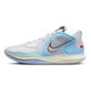 Nike Kyrie Low 5 EP Football Grey Unisex Sneakers Black Blue-Chill Sail DJ6014-003