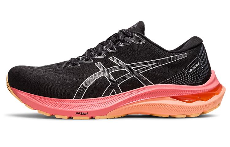 ASICS WMNSASICS GT 2000 11 Черный Чистое Серебро Женские 1012B271-006 39