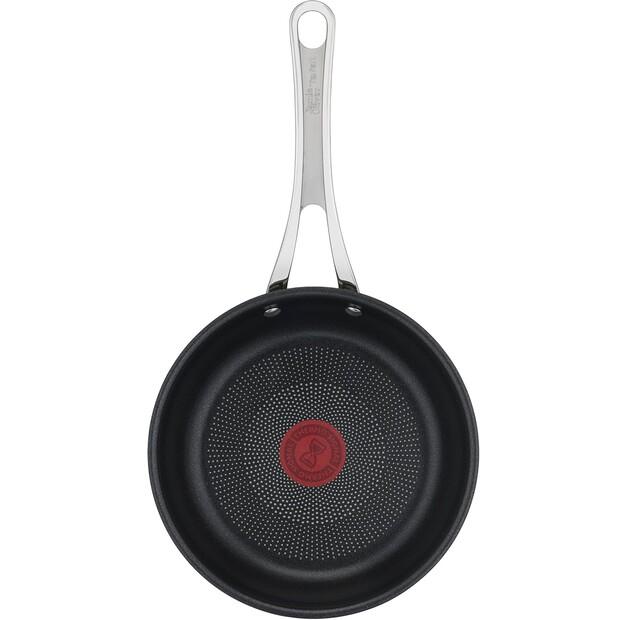 Сковорода Tefal E3060634 Jamie Oliver Cook's Classics из нержавеющей стали 28 см