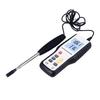 Thermal Anemometer LCD Display High Sensitivity Multifunctional Handheld Wind Speed Meter
