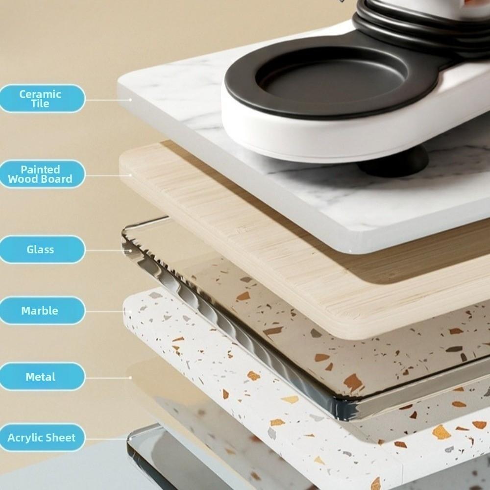 Heat Resistant Hot Glue Tool Stand Universal Hot Glue Organizer Hot Glue Rack DIY Crafting