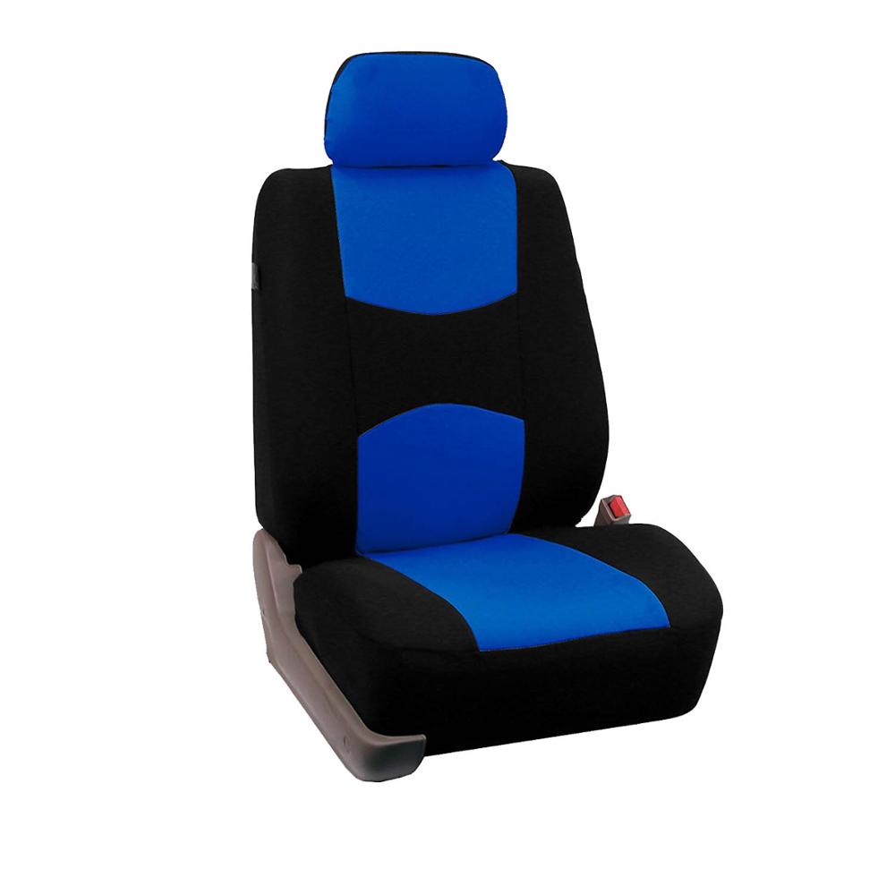 5 Sitzbezüge Set vorne hinten Autositzbezüge Set Autositzbezüge vorne hinten innen Four Seasons Seat