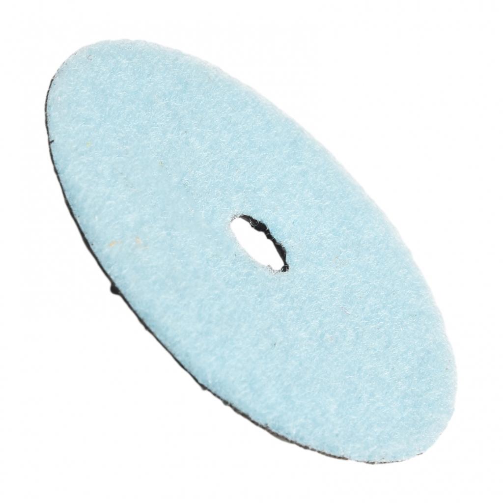 1pc 3Inch Polishing Pad For Granite Marble Grinding