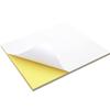 A4 Self-Adhesive Paper Writable Paper Sheet New Label Copier  Laser Inkjet Printer