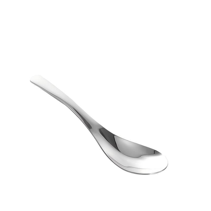 Wutuo Thickened Stainless Steel Earl Spoon