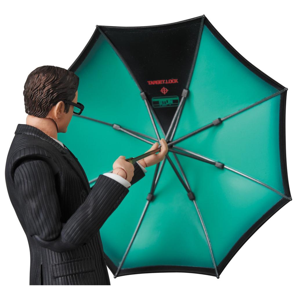 MAFEX No.73 Kingsman Harry (Galahad) Hart, Approximately 155mm Tall, Pre-painted Action Figure