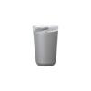 To-Go Tumbler, 360ml, with Plug, Silver, 20445