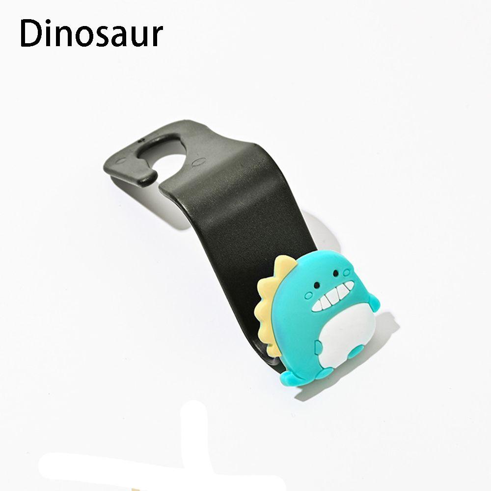 Auto Accessories Cute Storage Rear seat hook Seat hook Car seat back hook Car supplies