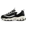 (WMNS) D'LITES 'White Black' Women's 896189-BKW
