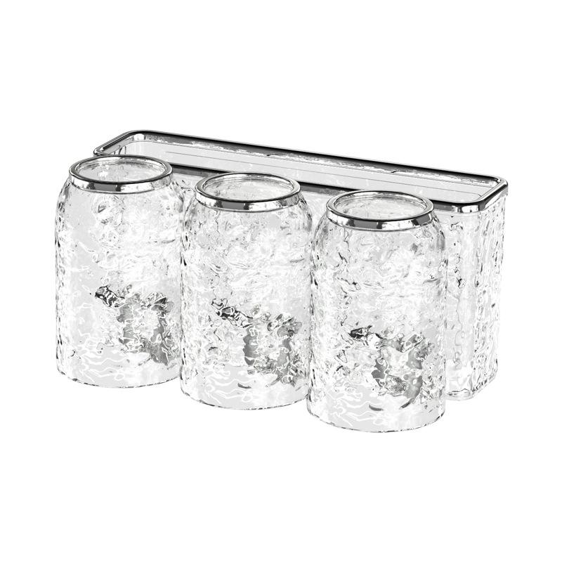 Toothbrush & Toothpaste Holder Bathroom Rack