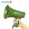 Leigongwang CR-633 Megaphone with Built-in Battery CN Plug (adapter Included)