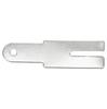 Nickel Plated Steel Y Configuration Strips for Battery Pack Spot Welding Used In High Discharge Rate Applications and EV Mods