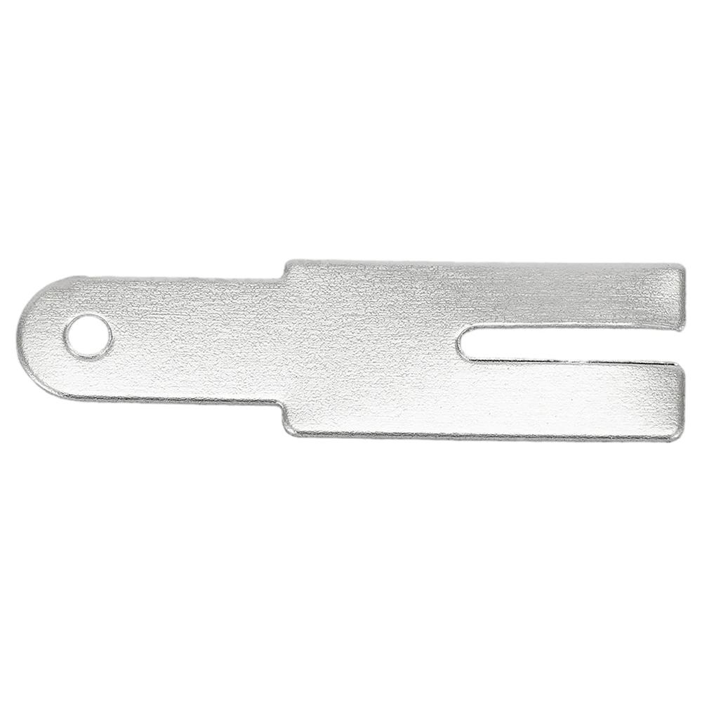 Nickel Plated Steel Y Configuration Strips for Battery Pack Spot Welding Used In High Discharge Rate Applications and EV Mods