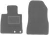 Front Car Mats: Nissan Note II Hatchback (2012-)