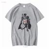 A Nuits Templier St Georges Jour Angleterre Hommes Col V Coton T Shirt Long Or Short Sleeves Vintage Washed Fashion Streetwear