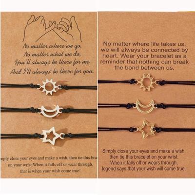 Armbänder – Geflochtene & Wickelarmbänder