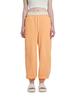 TRUNK PROJECT Double Waistband Lounge Pants_Orange