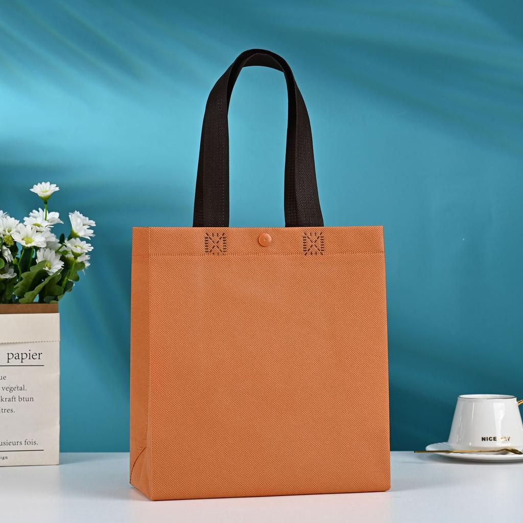 StoBag reusable tote bags customizable gift wrapping bags luxury bags eco shopping bags personalized packaging(exclude print)