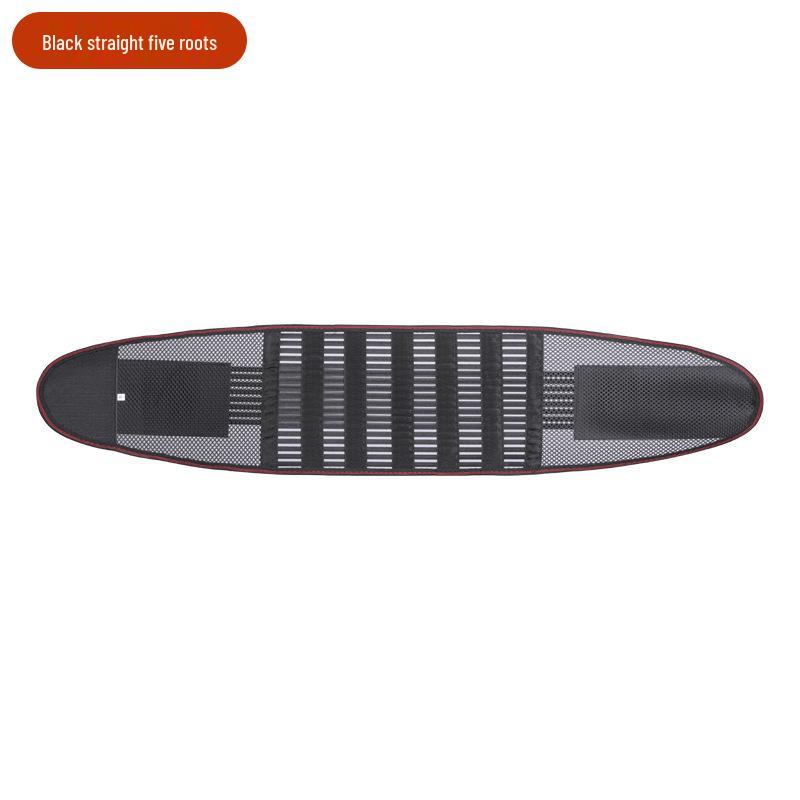 Medical Lumbar Support Belt for Disc Protrusion and Warmth, Slim Summer Design
