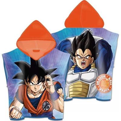 Dragon Ball Z Bath Poncho - Výlet do koupele Dragon Ball