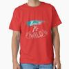 Born To Be Wild V1 Klassisches T-Shirt T-Shirt Hergestellt in USAus Größe S2XL
