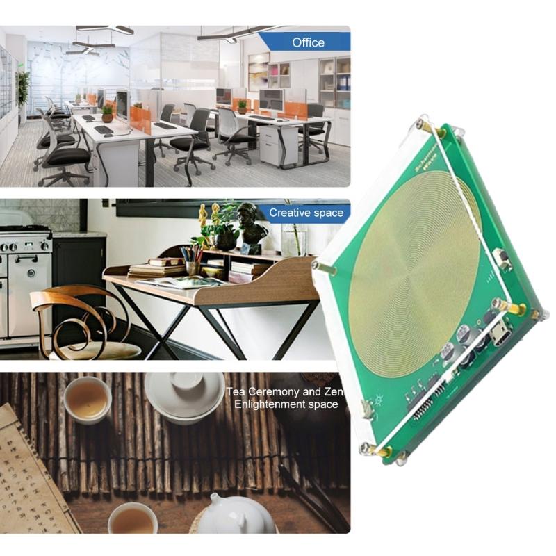 easy carry  7.83Hz Earth Resonants Frequency Generator Schumann waving Generator for Stress Relief & Improved Sleep Quality