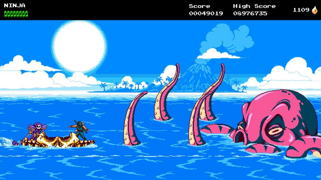 The Messenger PlayStation 5 -