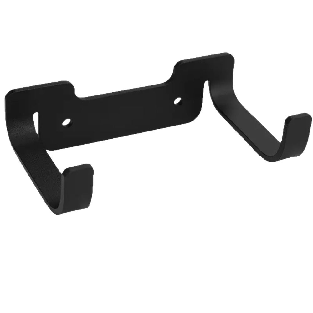 Metal Wall Bracket Tool Hanger Space Saving Trimmer Rack Wall Mount Hanger  Yard Shed