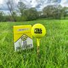 Personlig Kreativ Dart Golf Tee Golfbana Fixerade Tees Personlig Kreativ Dart Golf Tee