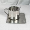 High Quality Stainless Steel Cup Set Coffee Milk Mug