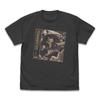[Official] COSPA [Oshi No Ko] "Absolute Ace" Eye T-shirt SUMI XL Size