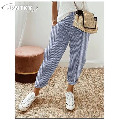 JPNTKYWomen's Fashion Casual  Pants & Capris