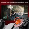 D8+ Extendable Bluetooth Dual-Mode Game Controller with Hall Effect Triggers & Macro Back Buttons for Switch, Android & iOS