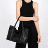 Vegetable Tanned Leather High-quality Tote Bag Women's New Large-capacity Computer Commuter Portable Shoulder