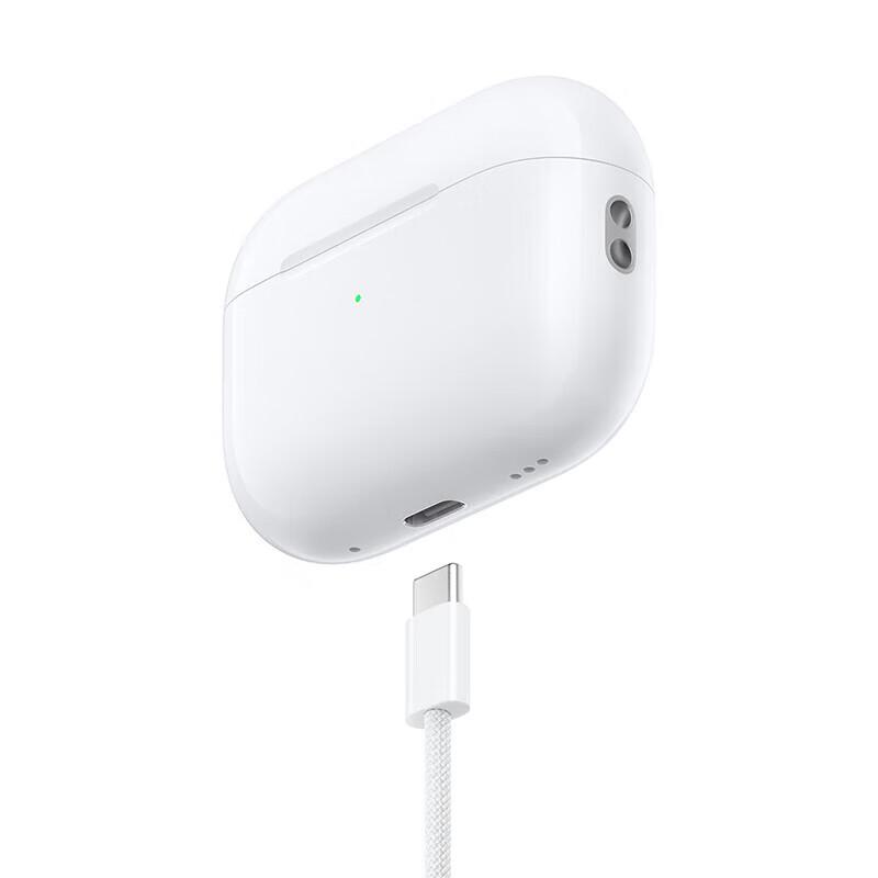 Apple AirPods Pro (2nd Gen) with MagSafe Charging Case (USB-C)