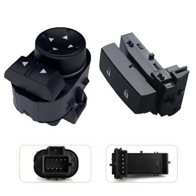 Left Driver Door Lock Mirror Switch For Chevrolet Silverado GMC Sierra 2007-2014