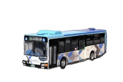 TOMYTEC Die Bussammlung Seibu Bus Original (Geschichte)