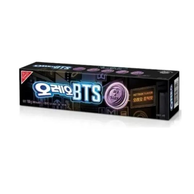 NEUER OREOxBTS HOTTEOK-GESCHMACK