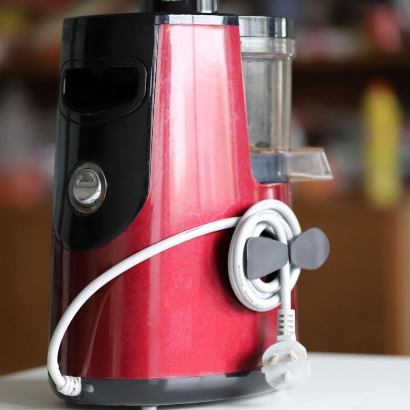 5 Stück Kabelaufwickler für Gerät Klebe-Kabelklemmen Kabelhalter Kabelaufwickler Kabelmanagement Kabelaufwickler für Küche