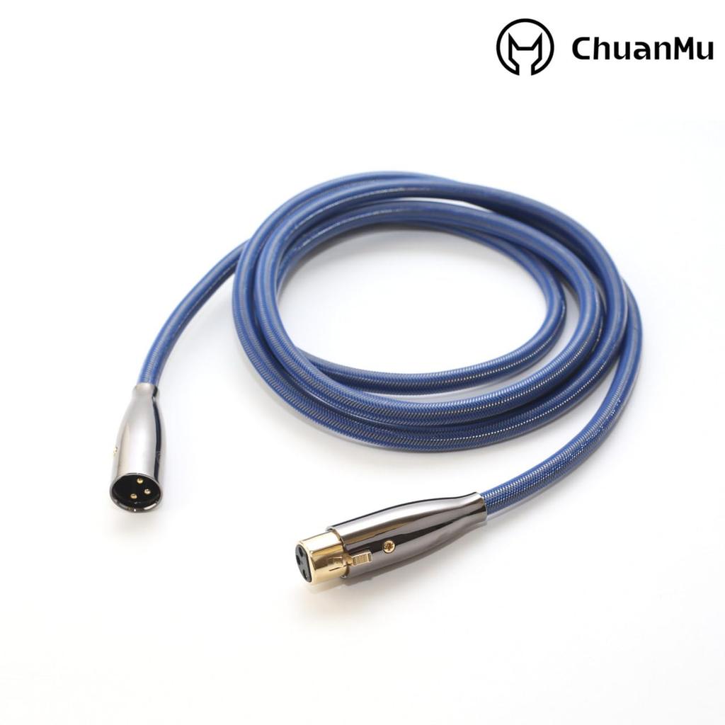 [Kawaki] All-New [W259] Console Microphone Line, Microphone Connection Line, Balanced Audio Line