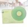 Vintage   Record Player     Speaker USB Rechargeable Old Fashioned Portable Wireless Speaker with Time Display
