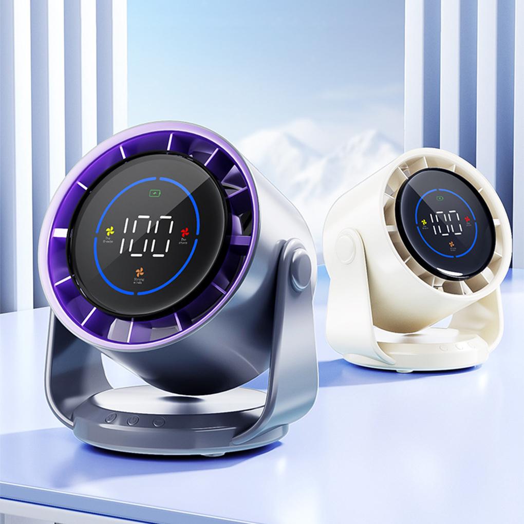 Portable Mini Fan Efficient Cooling With Advanced Technology Rechargeable Portable Fan Fan Portable