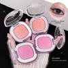 Kodyboll Translucent Highlighter: Fine Shimmer Pearl Glitter for Long-Lasting Brightness.