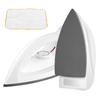Vintage Handmade Electric Dry Iron for Household and Rhinestone Transfers