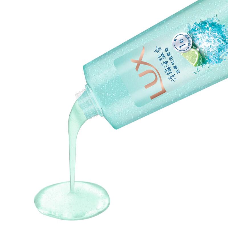 Lux Bubble Refreshing 2-in-1 Shower Gel