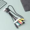2024 Adaptor slot card Sim pentru Android Radio Multimedia Gps 4G 20Pin cablu conector Accesorii masina fire piesa de inlocuire