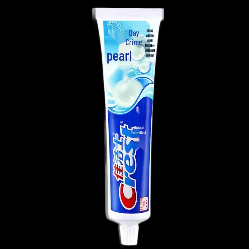 Crest Pearl Salt Whitening Toothpaste
