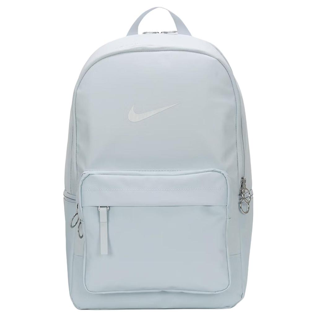 Nike Fabric Backpack Medium Unisex White Gold
