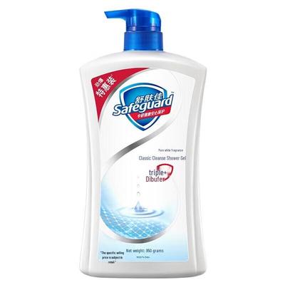 Safeguard Pure White Scent Body Wash