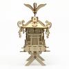Mikoshi A wooden 3D puzzle DIY craft kit that can be enjoyed by elementary school children to adults An educational toy for boys and girls A wooden